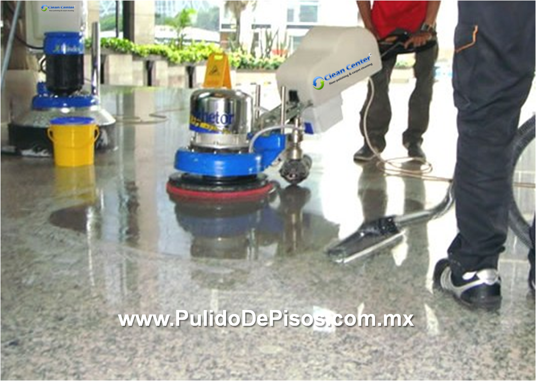 pulido de pisos
