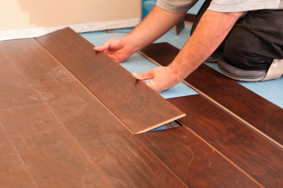 pisos laminados